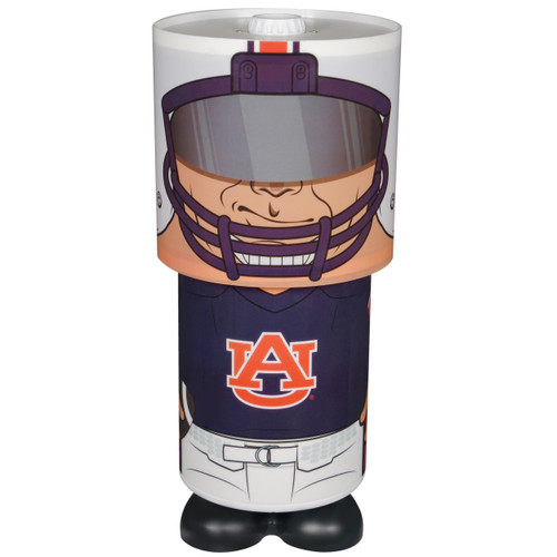 Auburn Tigers Lamp Desk Style