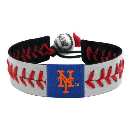 New York Mets Bracelet Reflective Baseball