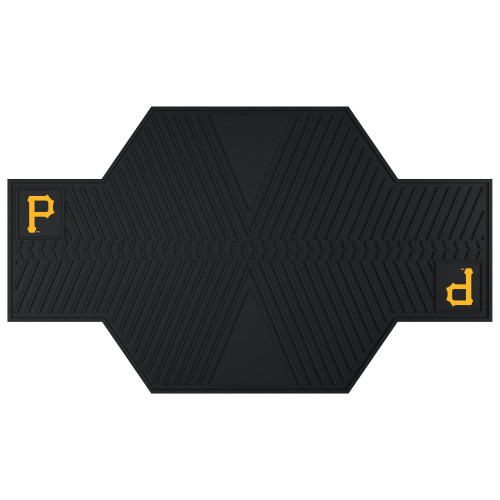 MLB - Pittsburgh Pirates Motorcycle Mat 82.5"x42"