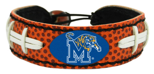 Memphis Tigers Bracelet Classic Football