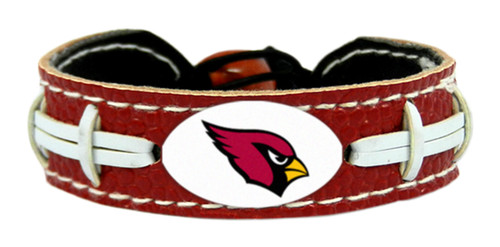 Arizona Cardinals Bracelet Team Color Football