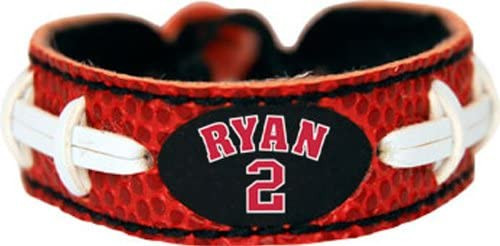 Atlanta Falcons Bracelet Classic Jersey Matt Ryan Design