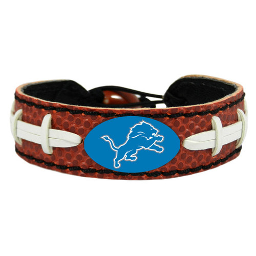 Detroit Lions Bracelet Classic Football