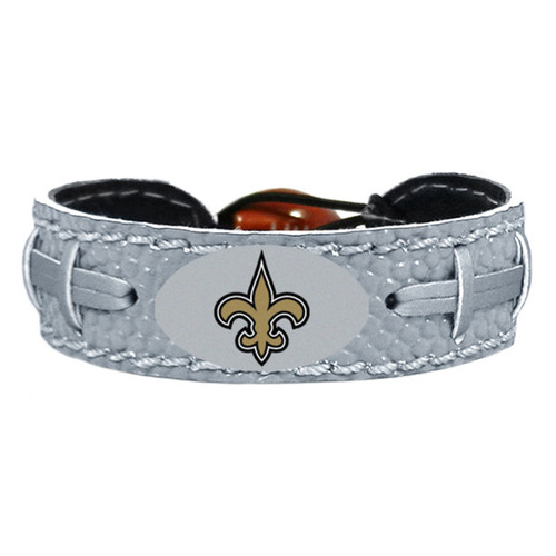 New Orleans Saints Bracelet Reflective Football