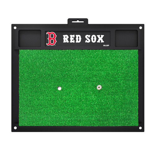 MLB - Boston Red Sox Golf Hitting Mat 20" x 17"