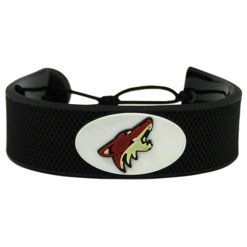 Arizona Coyotes Bracelet Classic Hockey