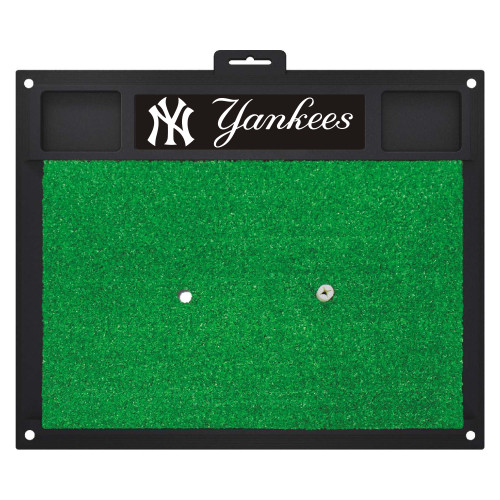 MLB - New York Yankees Golf Hitting Mat 20" x 17"