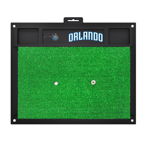 NBA - Orlando Magic Golf Hitting Mat 20" x 17"