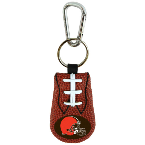 Cleveland Browns Keychain Classic Football Alternate
