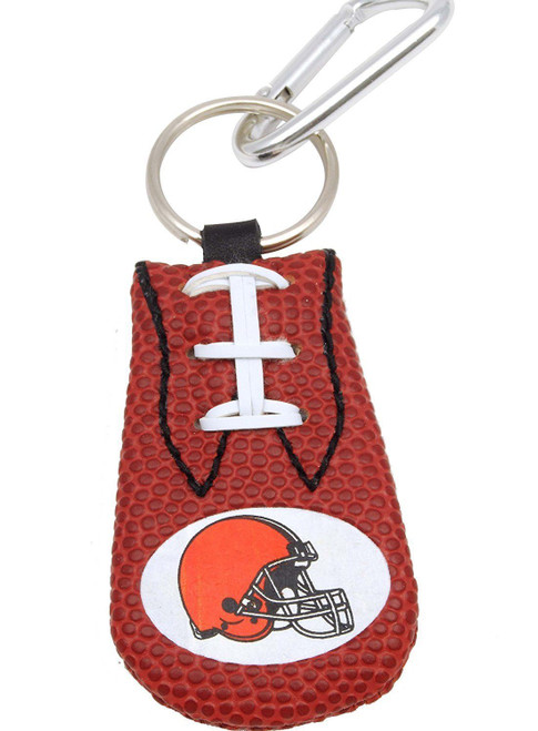 Cleveland Browns Keychain Classic Football