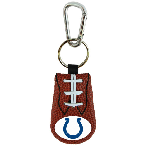 Indianapolis Colts Keychain Classic Football