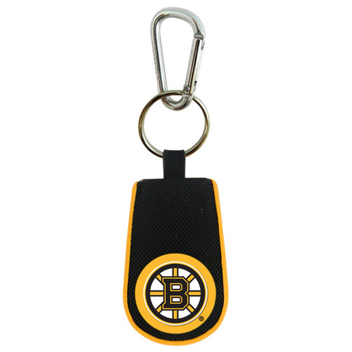Boston Bruins Keychain Classic Hockey