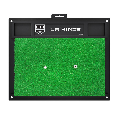 NHL - Los Angeles Kings Golf Hitting Mat 20" x 17"