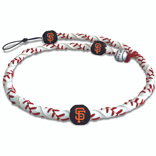 San Francisco Giants Frozen Rope Necklace