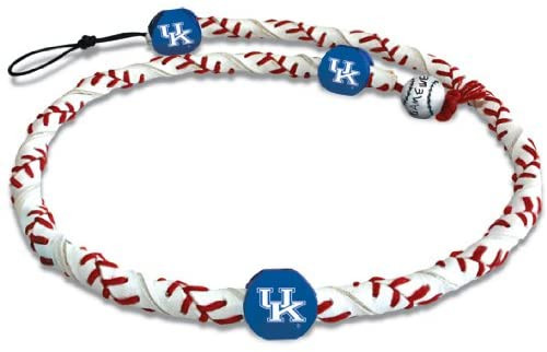 Kentucky Wildcats Necklace Frozen Rope Classic Baseball