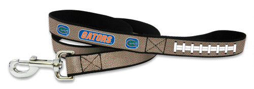 Florida Gators Reflective Football Leash - L