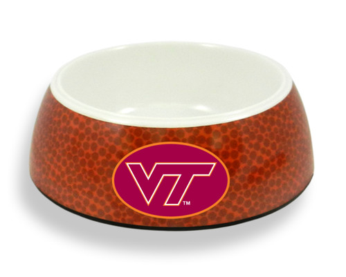Virginia Tech Hokies Classic Football Pet Bowl