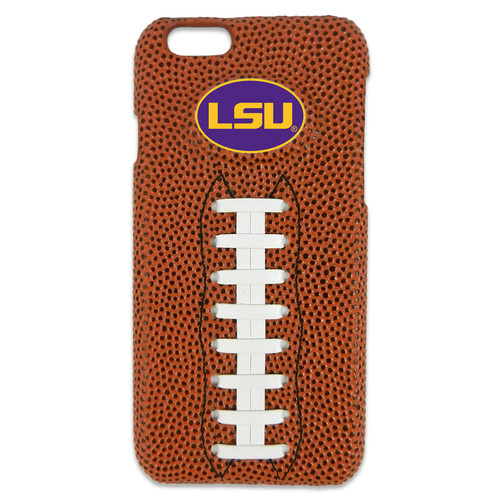 LSU Tigers Classic Football iPhone 6 Case