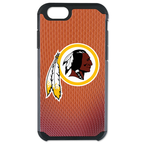 Washington Commanders Classic NFL Football Pebble Grain Feel IPhone 6 Case -