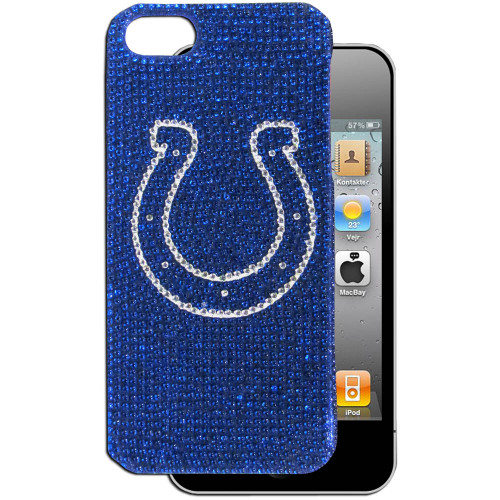 Indianapolis Colts iPhone 5 Bling Case