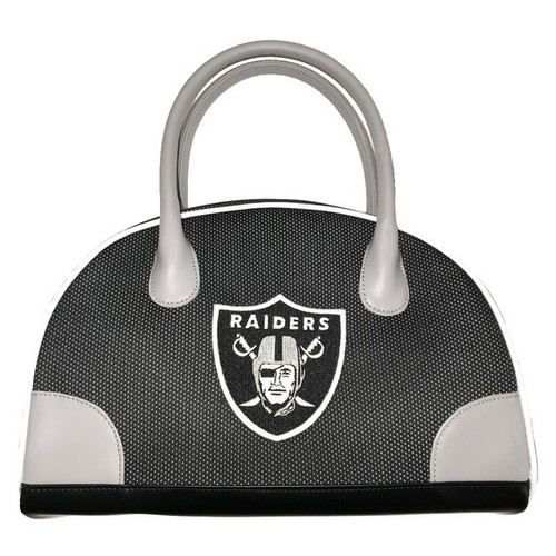 Las Vegas Raiders Round Mesh Bowler