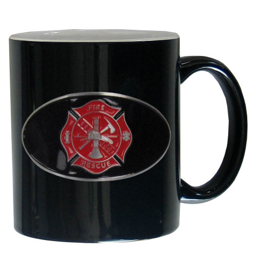 Firefighter Ceramic Coffee mug