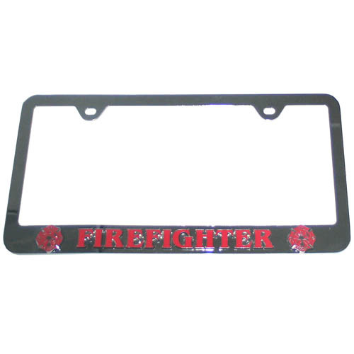 Fire Fighter Tag Frame