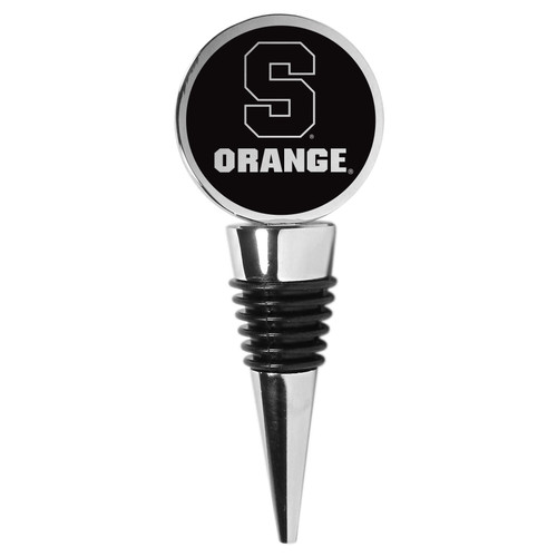 Syracuse Orange Wine Stopper