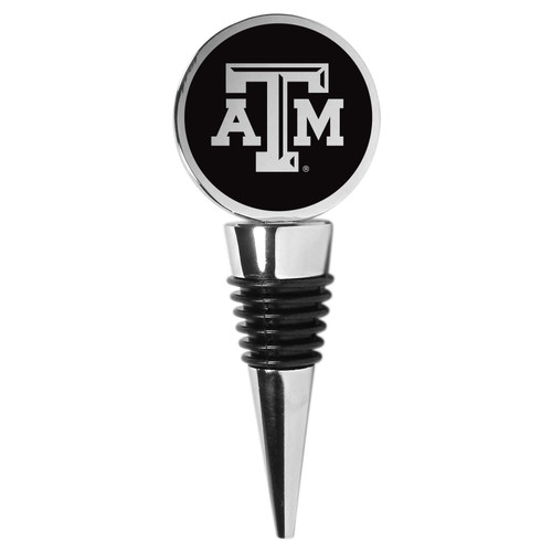 Texas A & M Aggies Wine Stopper