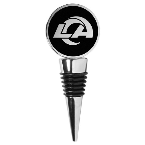 Los Angeles Rams Wine Stopper