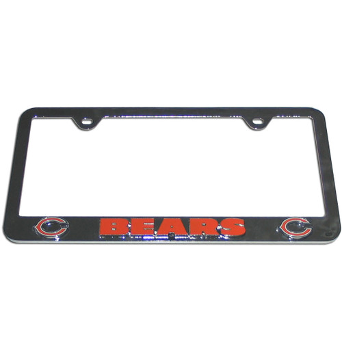 Chicago Bears Tag Frame