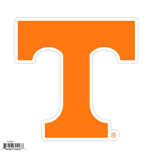 Tennessee Volunteers 8 inch Logo Magnets