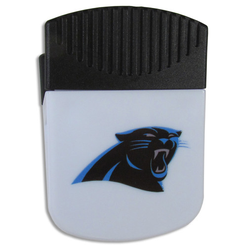 Carolina Panthers Chip Clip Magnet