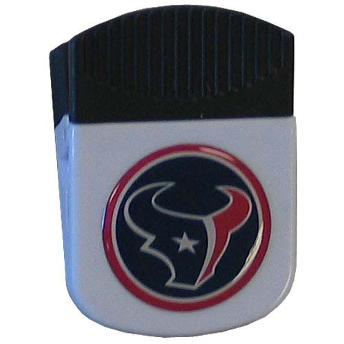 Houston Texans Clip Magnet