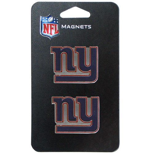 NFL Magnet Set - New York Giants