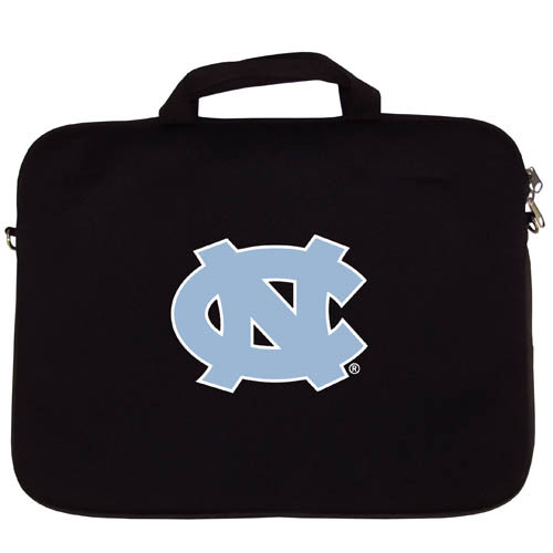 N. Carolina Tar Heels Laptop Case