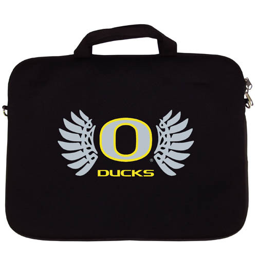 Oregon Ducks Laptop Case