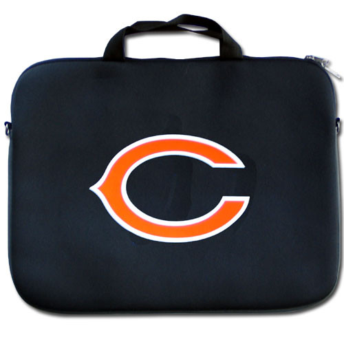 Chicago Bears Laptop Case