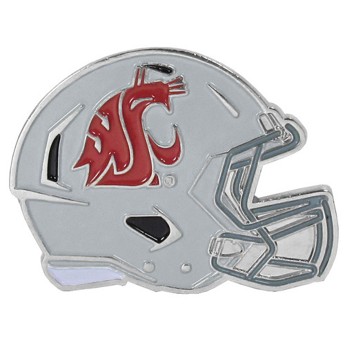 Washington St. Cougars Large Helmet Ball Marker