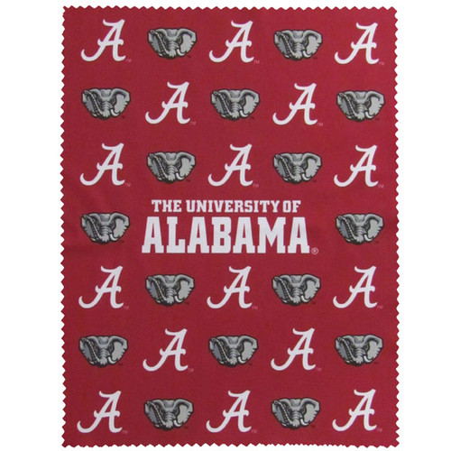 Alabama Crimson Tide iPad Cleaning Cloth