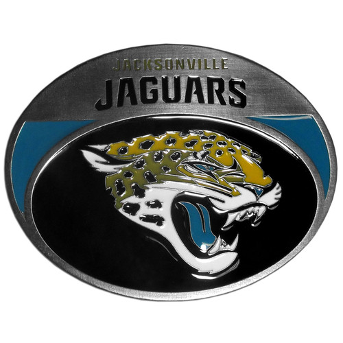 Jacksonville Jaguars Team Belt Buckle