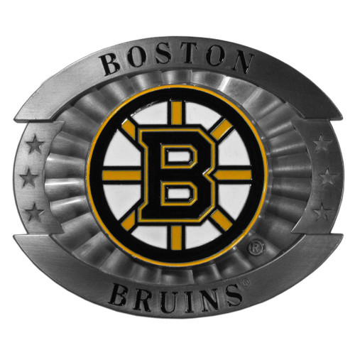 Boston Bruins® Oversized Belt Buckle