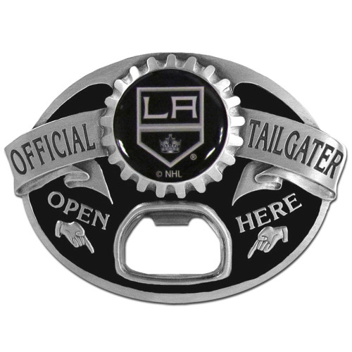 Los Angeles Kings® Tailgater Belt Buckle