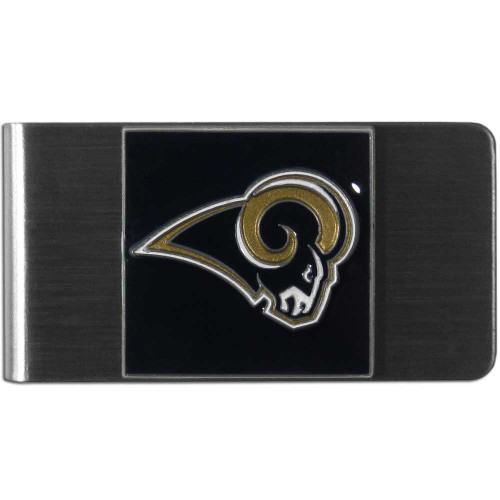 Los Angeles Rams Steel Money Clip