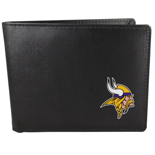 Minnesota Vikings Bi-fold Logo, Small Logo
