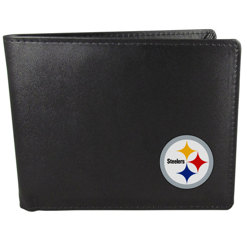 Pittsburgh Steelers Bi-fold Logo, Small Logo