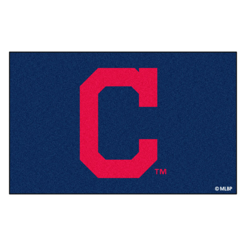 MLB - Cleveland Indians Ulti-Mat 59.5"x94.5"