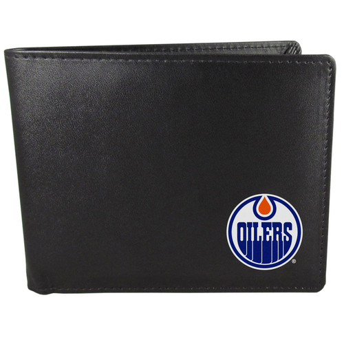 Edmonton Oilers® Bi-fold Logo, Small Logo