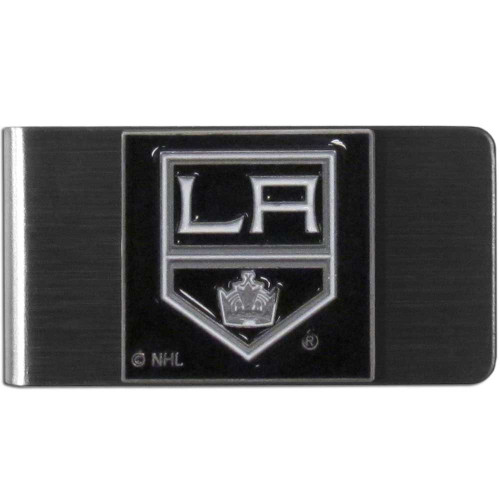 Los Angeles Kings® Steel Money Clip