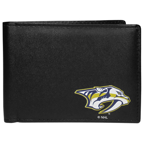 Nashville Predators® Bi-fold Logo, Small Logo